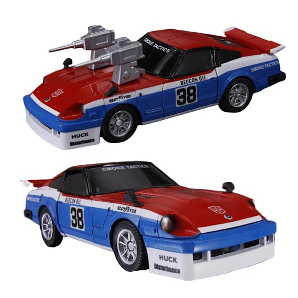 Transformer MasterPiece KO MP19 MP-19 Smokescreen G1 Series
