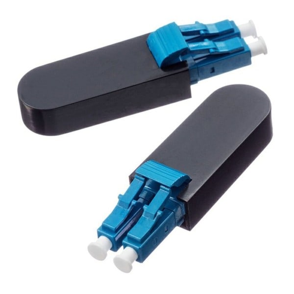 Multimodus Fiber Optikk Sirkulator SC Loopback Modul Optisk Fiber Kobling Lav Innsetting Tap Sterk Stabilitet