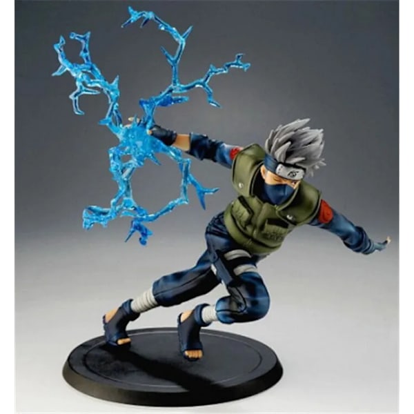 Naruto Hatake Kakashi  Anime Film Figur PVC Leker