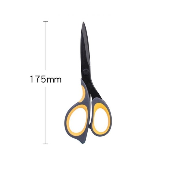 Anti Stick Anti rust saks kontor og hjem saks rustfrit stål