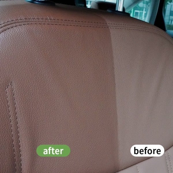 Interiør Detailer  S3 Plast Læder Restorer Quick Coat Til Bil Interiør Refurbish Læder Renovator