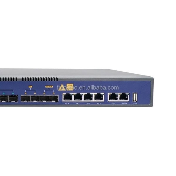 V1600D V1600D4-DP mini 4 portti 8 portti 16 portti Epon Gpon OLT V1600G1-B Gpon Class C++ C+++  SFP 1G 10G Fujitom Vsol OLT