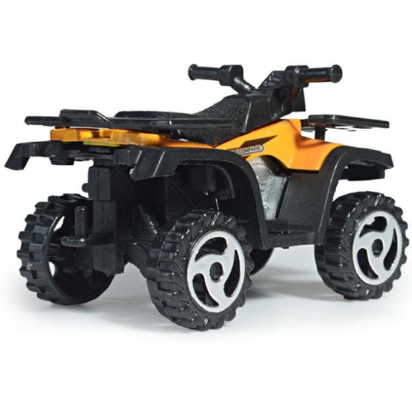 Lapset Diecasts Ajoneuvo Mini Moottoripyörä Hyödyke Ajoneuvo Simulaatio Ranna Moottoripyörä Liuku Auto Malli lelut