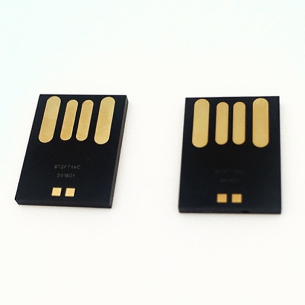 Pendrive  USB2.0 kort  UDP U-disk brikke flash stasjon