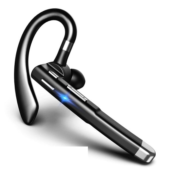 Bluetooth Hörlurar 5.1 Hörlurar Stereo Handsfree Brusreducerande Trådlöst Headset Med HD Mic