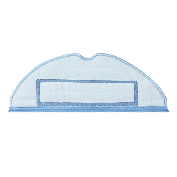 10 stykker mopp kluter for XiaoMi Robot Roborock Mopp Pad Rags XiaoMi Støvsuger Tilbehør