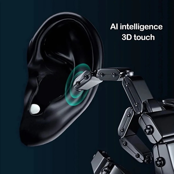 Invisible Hörlurar Mini Hörlurar Bluetooth