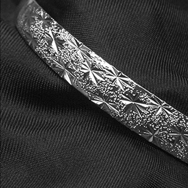 Sølv Farve  Hot Mode Star Bangles & Armbånd Smykker Justerbare Til Kvinder