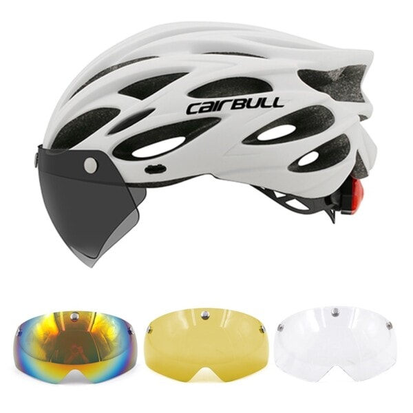 Cykel hjelm Lys Vej Mtb Mountain Cykel Cykel Led hjelm