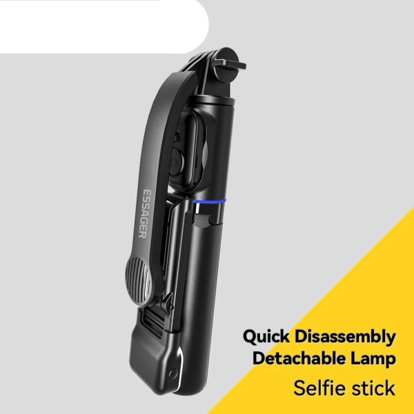 Selfie Stick tutkinto valokuvan pidike pidennetty jalusta Live lähetys tuki kaikki mobiili puhelimet