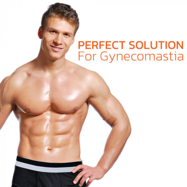 Gynekomasti Bryst Oppstramming Spray