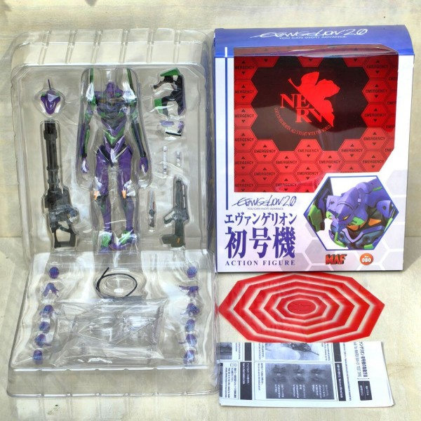 kari Shinji Langley Ayanami Rei tuotanto toiminta figuurit robotti lelu