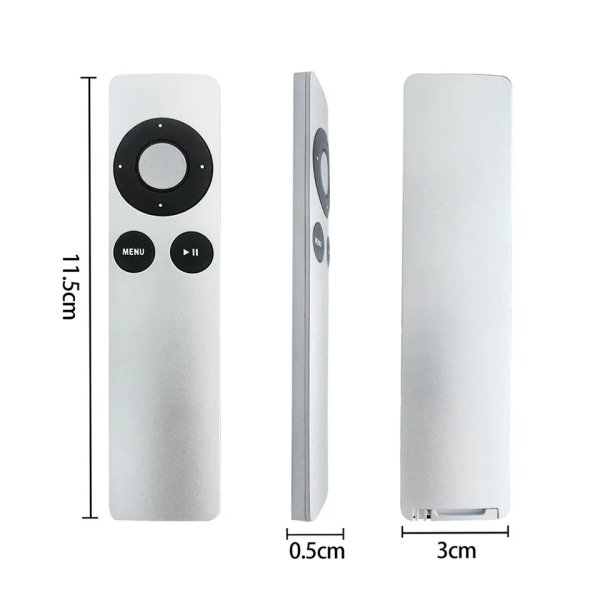 Universal Replacement Remote Control for Apple TV  Remote Mini Controller