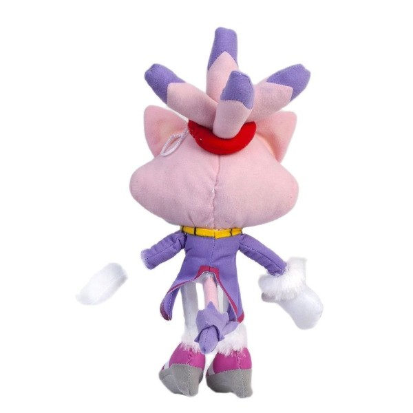 Blaze the Cat Pehmo nukke täytetyt figuurit lelu 13 tuumainen