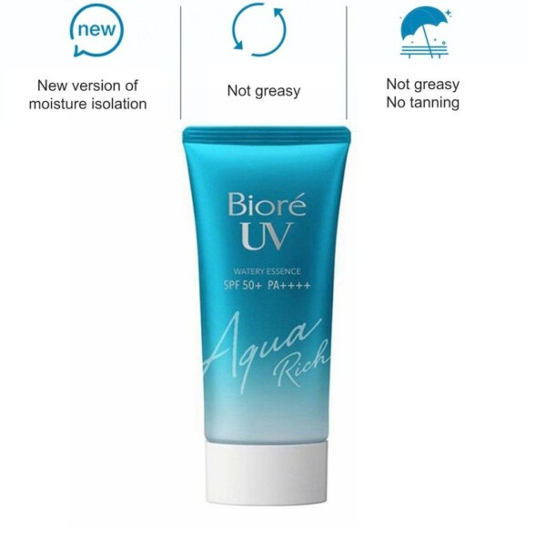SPF50+ Solkrem Cream Spf50 Gel Isolation Lotion For Menn Og Kvinner