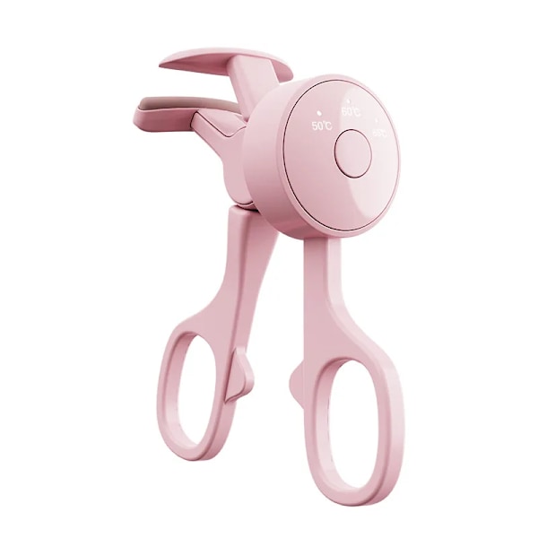 Ögonfransar Curls Thermal Ögonfrans Curler Portable Makeup Verktyg