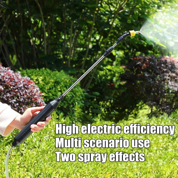 USB automatisk elektrisk spruta munstycke sprinkler trädgård växt mister vattning spray bevattning verktyg