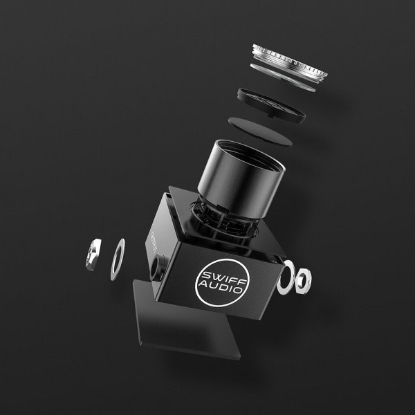 Mini pedal tuner led display C10 elektrisk gitar pedal C10 for elektrisk akustisk gitar bass gitar tilbehør
