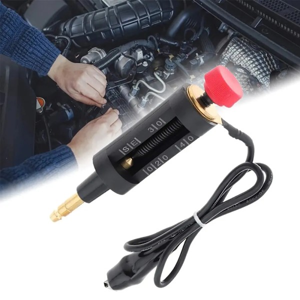 Tændrør Tester Justerbar Tænding System Spole Tester Auto spole Diagnostisk Test værktøj