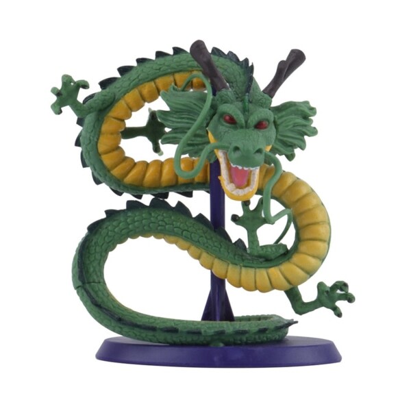 12cm Lohikäärme pallo syaani lohikäärme käsintehty malli koristelu lohikäärme pallo Z anime lohikäärme nukke lelu