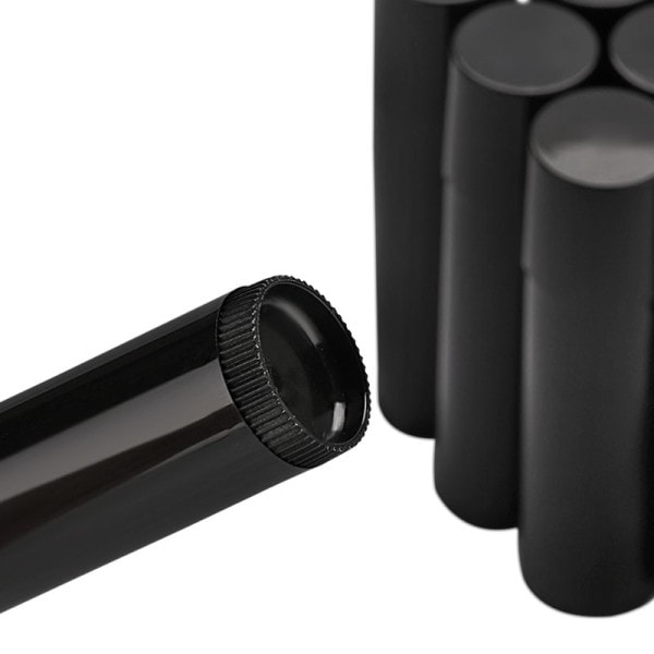 100 st 5ml Tom Läpp Gloss Tuber Tom Kosmetik Behållare Läppstift Burkar