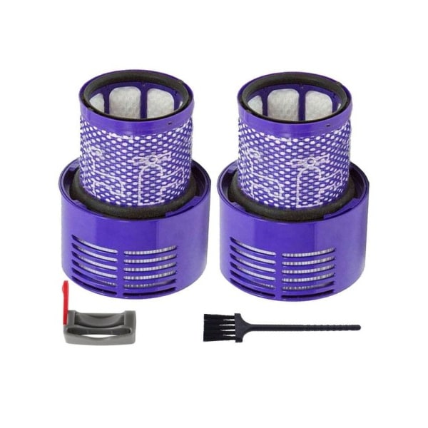 Pestävä Iso Suodatin Jälkisuodatin yksikkö Dyson V10 Sv12 Cyclone Animal Absolute Total Clean johdoton pölynimuri Cleaner