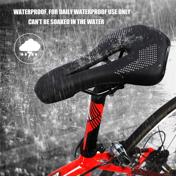 Ultrakevyt vuori polkupyörä satula MTB lyhyt nenä maantie pyörä istuin