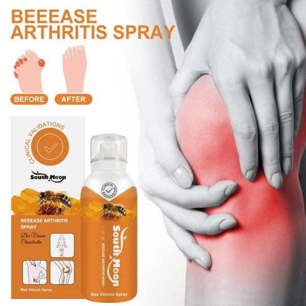 Ease Spray 100ml Effektiv Joint Og Bone Spray Safe Body Care Spray