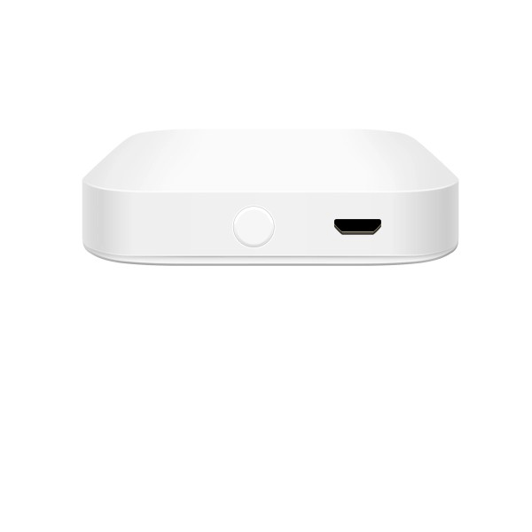 Tuya ZigBee 3.0 Smart Hub, Wireless/Wired Gateway Bridge for App Voice Remote Control