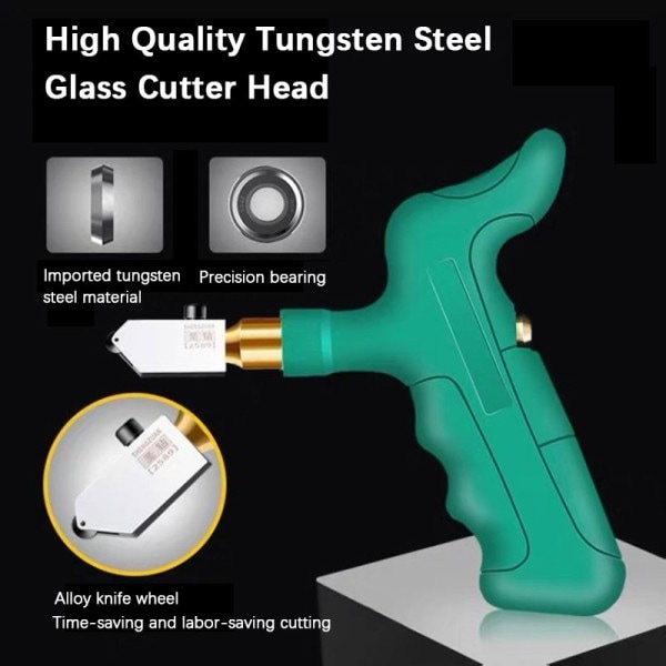 Kakel Glas Cutter Set Keramik Golv Och Porslin Cutter Keramic Cuting Scratcher
