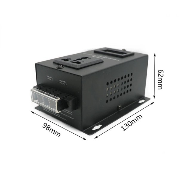 Elektronisk spenning regulator temperatur varmer vifte motor hastighet kontroller dimming dimmer termostat