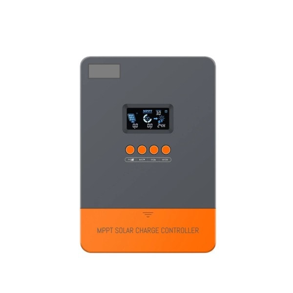 Solar Oplader Controller MPPT Blacklight LCD Regulator