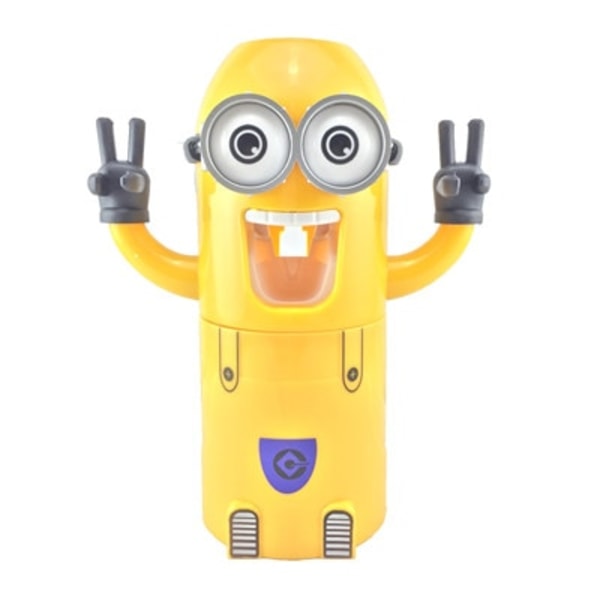 Barn's Automatisk tandkräm dispenser badrum tillbehör