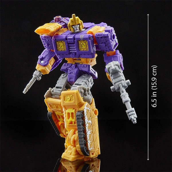 Transformers Leker Generasjoner Krig for Cybertron Deluxe Action Figur Modell Samlerobjekt Leketøy