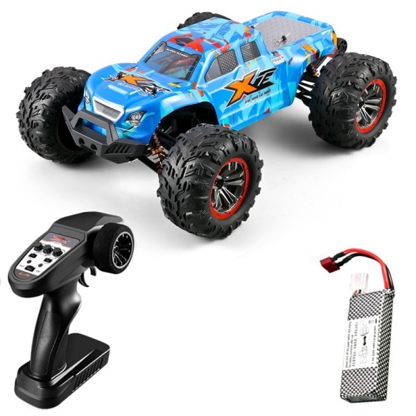 Big Wheels Monster Truck 1/10 Scale AWD 2.4G 45KMH High Speed