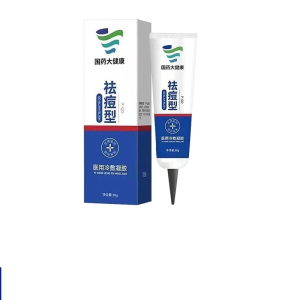Acne Fjernelse Inhiberer Acne Vækst Reparation Ansigtsbehandling Hud Urte Acne Creme Behandling