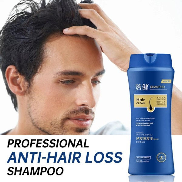 Hiusten kasvu shampoo ohenemista estävä shampoo hiusten hoito tuotteet