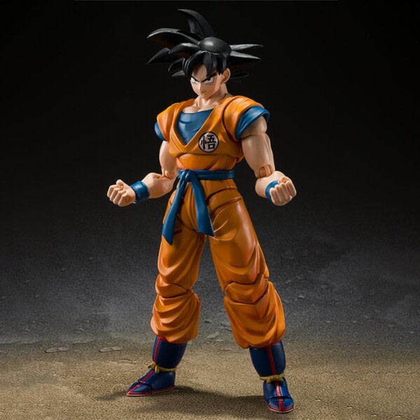 SUPER HELT Piccolo Goku Vegeta Gohan Model Action Legetøj Figurer