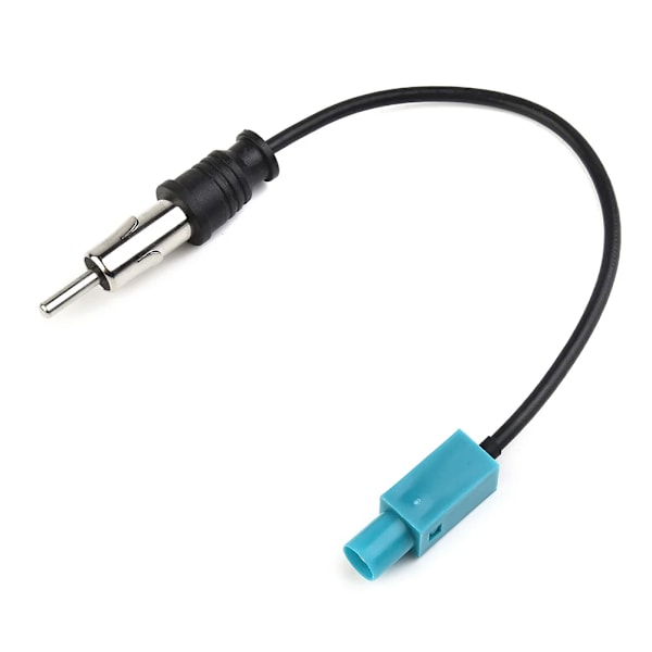 2 kpl auto FM AM stereo radio antenni Fakra adapterit kaapelit