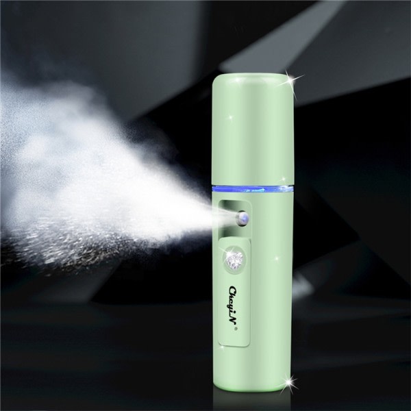 Lys terapi Skønhed Maskin Ansigtsbehandling Massager Ultralyd Skin Scrubber