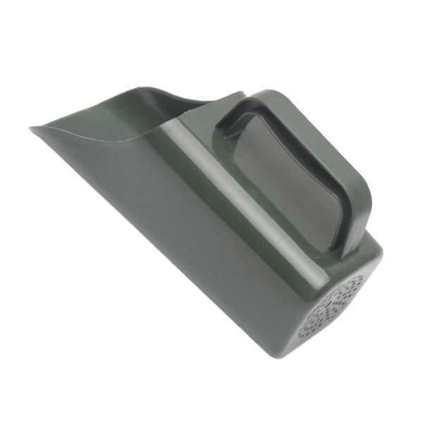 Rush Multi Function Home Sukkulenter Bøtte Spade Jord Gruvedrift Sil Slitasje