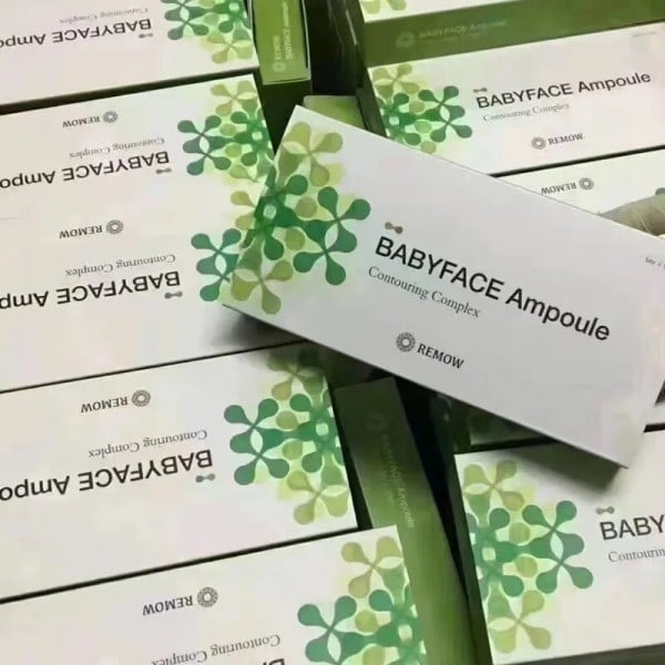 5ml koreansk 5 box Grön Gå ner Vikt Banning Finande Fett Fett Banning vätska