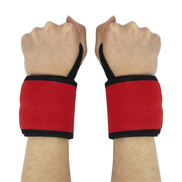 Power Vægt Løft Gym Remme Omslag Træning armbånd