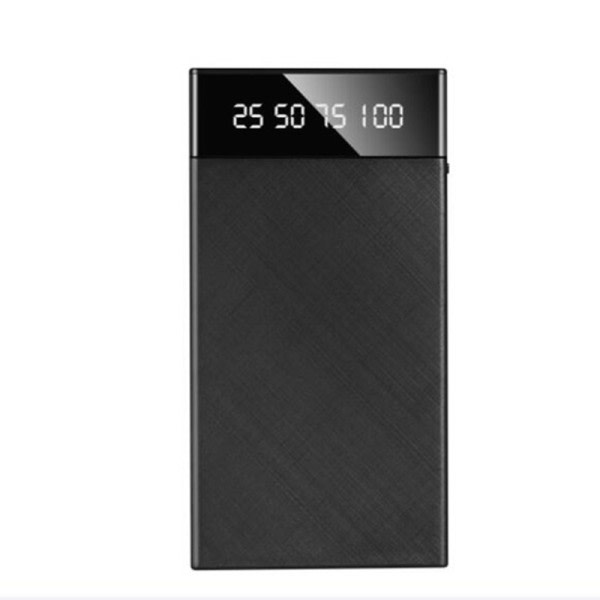 1000A Bil Nød Strøm 90000mAh Bærbar Nødstarter Auto Bil Batteri Booster 12V Mini Starting Enhet