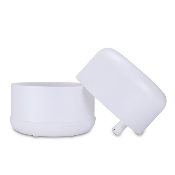 Aromacare 500ML Luft Fugter USB Aroma Diffuser Bærbar Aromaterapi Olie Diffuser med 7 LED lys