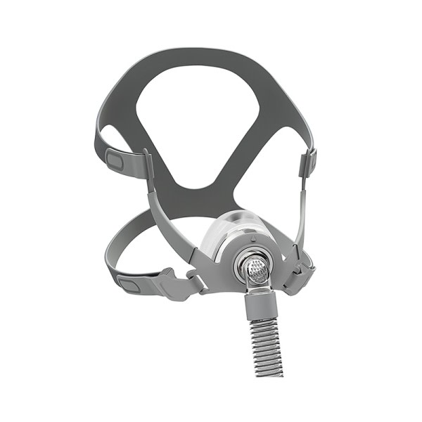 Næse Maske Seneste Ergonomisk Snorken Maske med hovedbeklædning Velegnet til CPAP APAP BiPAP maskine