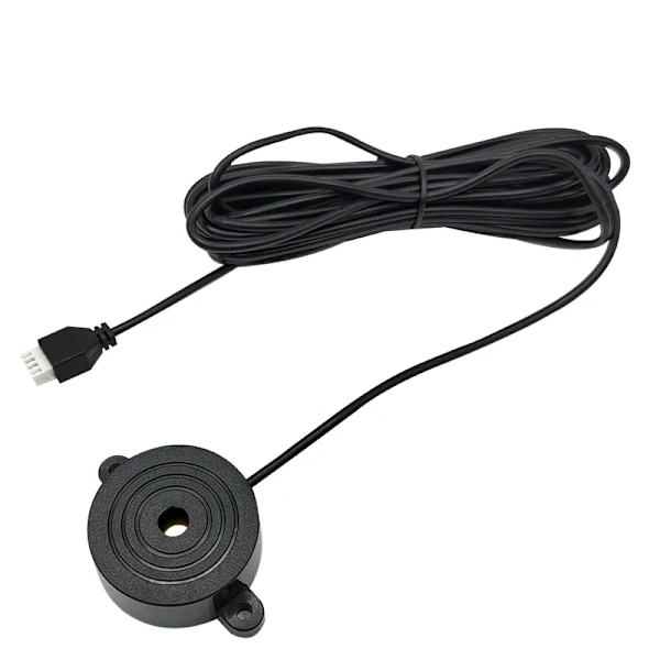 Bil sonde bakning sensor bil baggear parkering detektorer med buzzer bip indikator