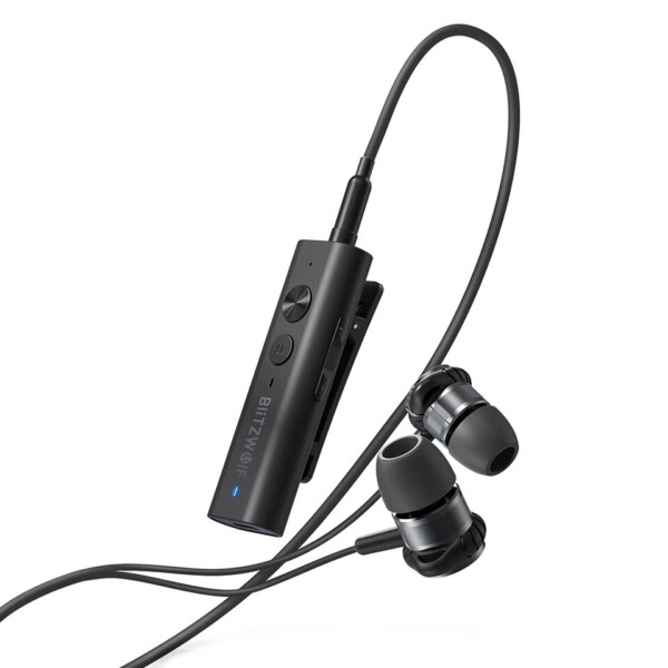Lyd modtager mikrofon adapter til hovedtelefon