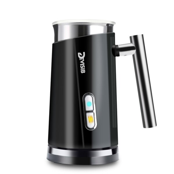 Melk skummer 3 i 1 Elektrisk Steamer