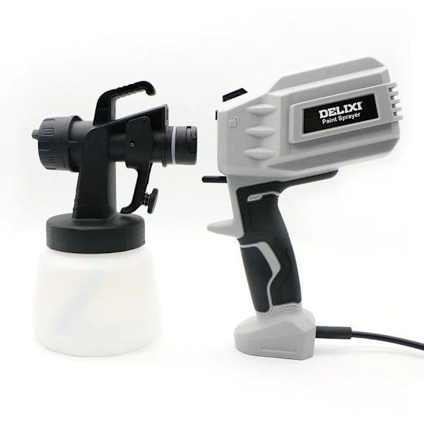 Färg Sprayer Hög Power HVLP Elektrisk Spray pistol